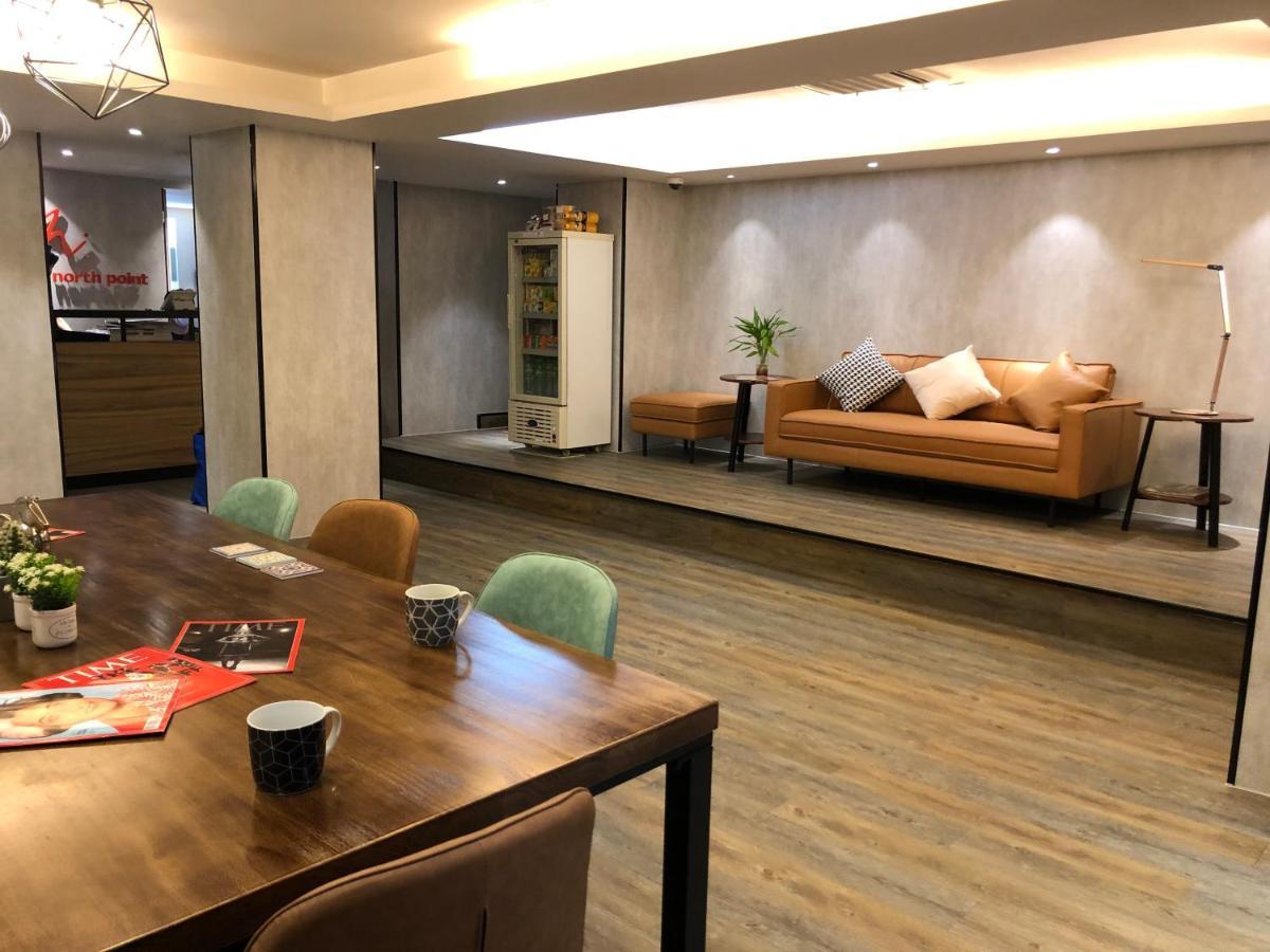 Homy Inn North Point Hong Kong Extérieur photo