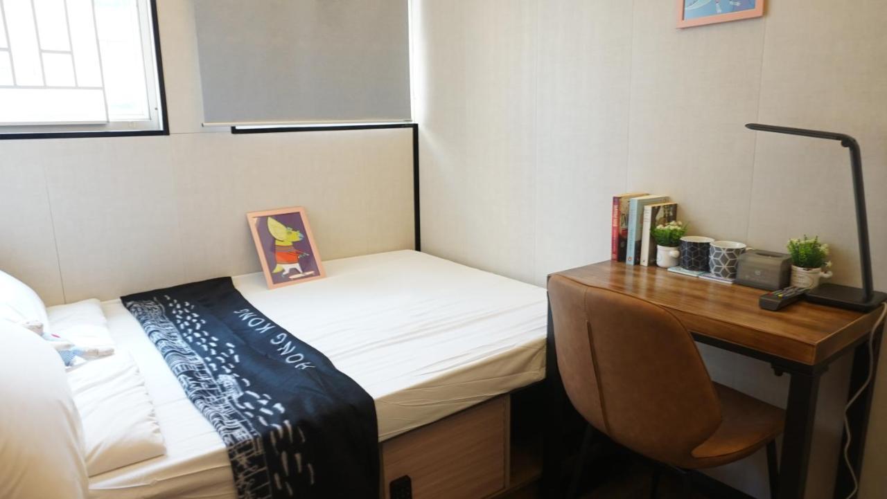 Homy Inn North Point Hong Kong Extérieur photo
