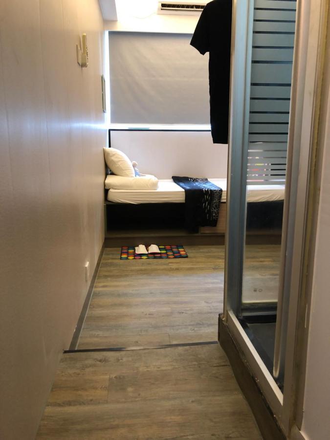 Homy Inn North Point Hong Kong Extérieur photo