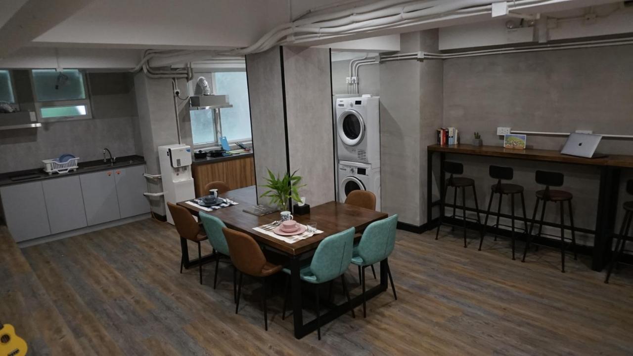 Homy Inn North Point Hong Kong Extérieur photo