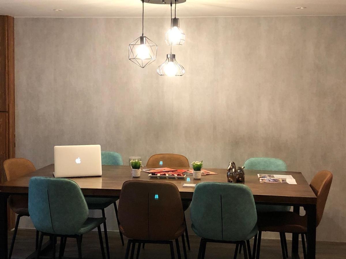 Homy Inn North Point Hong Kong Extérieur photo
