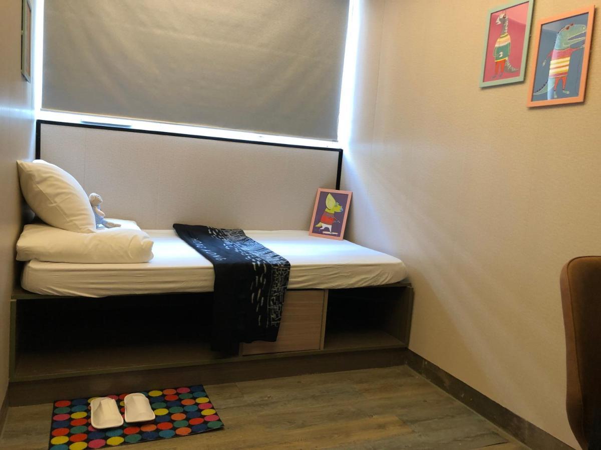Homy Inn North Point Hong Kong Extérieur photo