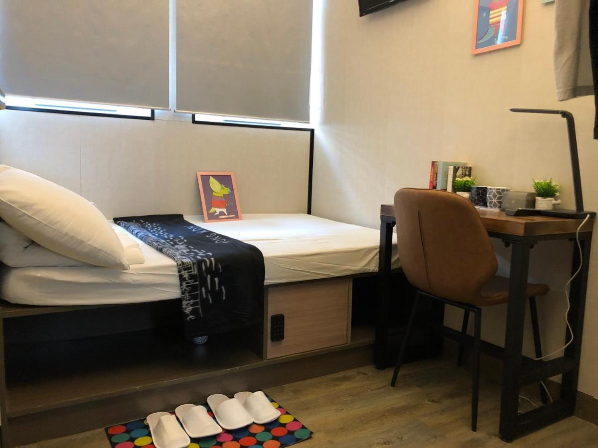Homy Inn North Point Hong Kong Extérieur photo