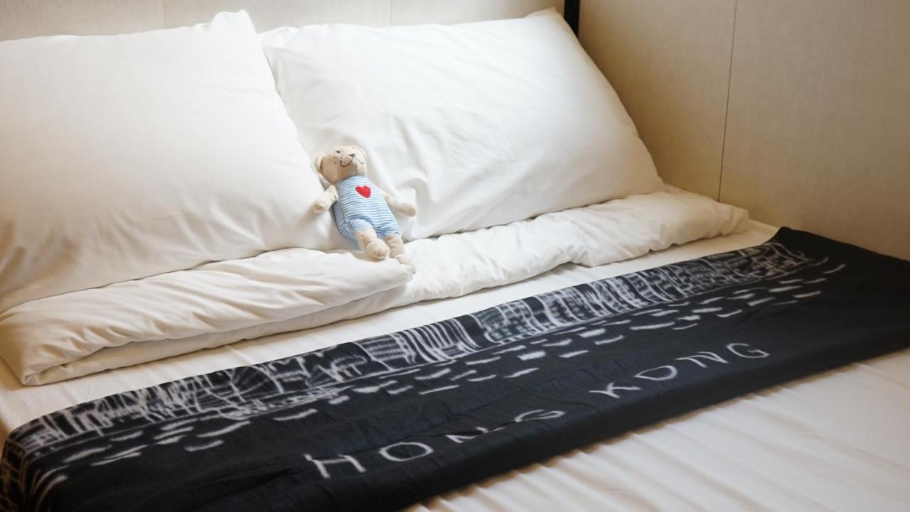 Homy Inn North Point Hong Kong Extérieur photo