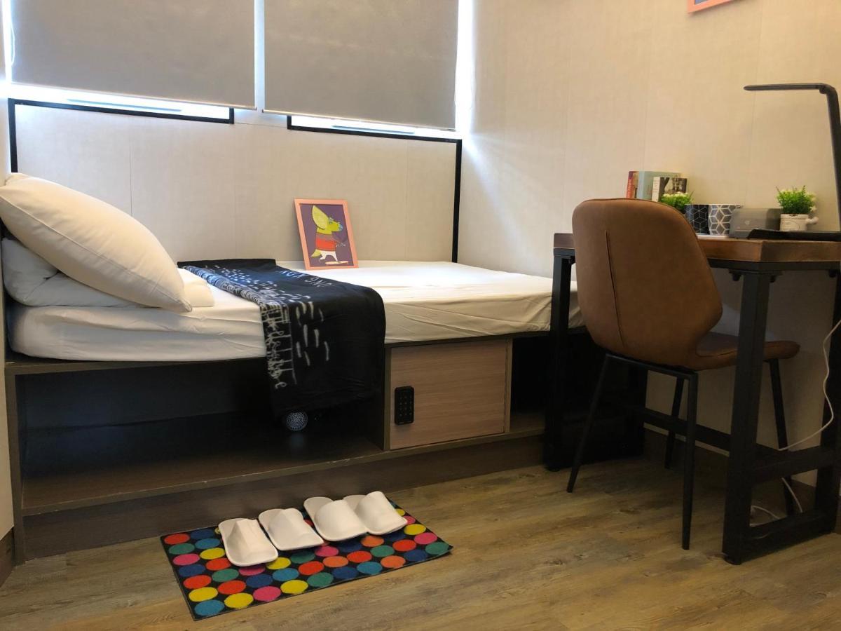Homy Inn North Point Hong Kong Extérieur photo