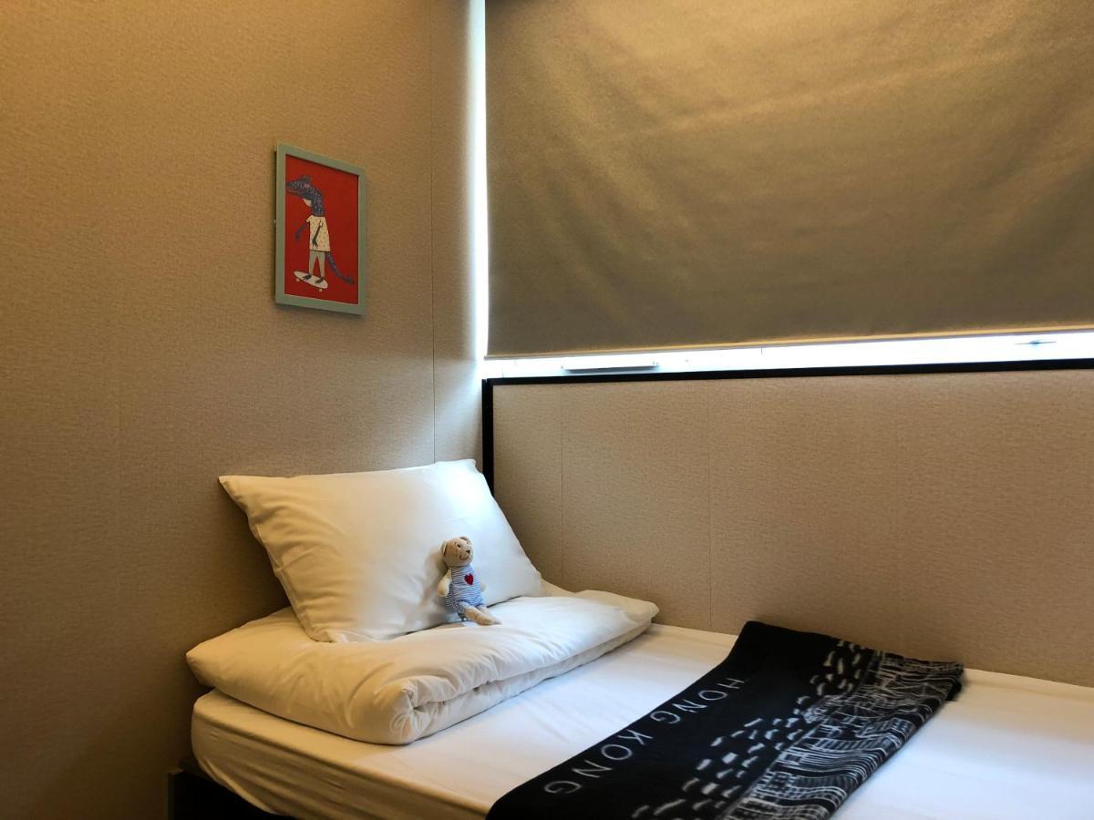 Homy Inn North Point Hong Kong Extérieur photo