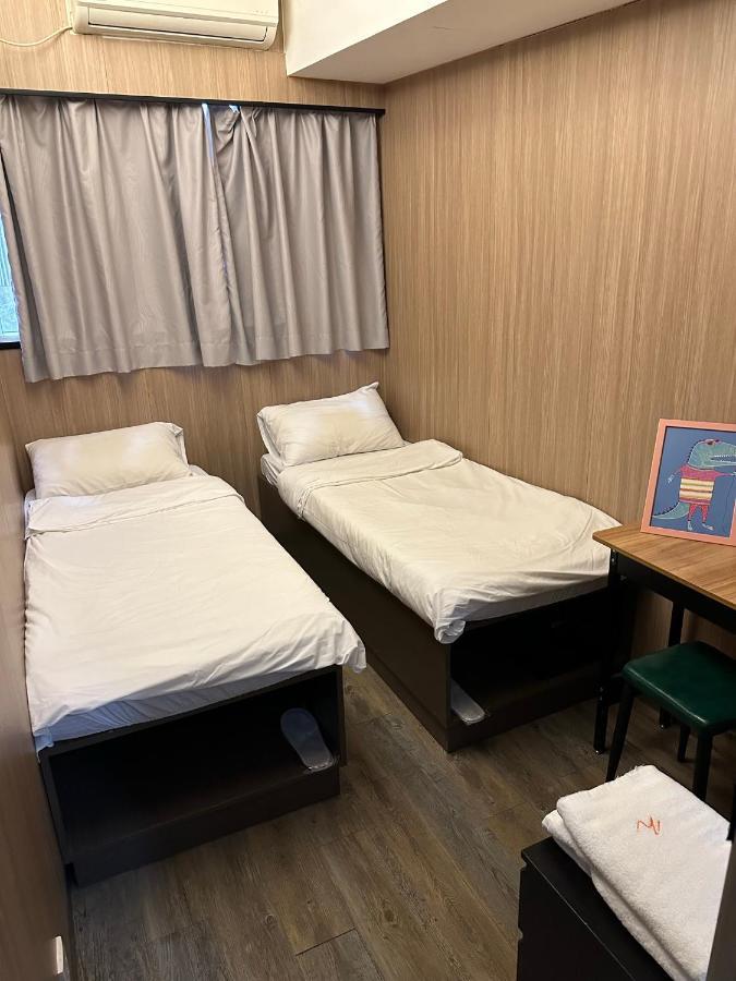 Homy Inn North Point Hong Kong Extérieur photo