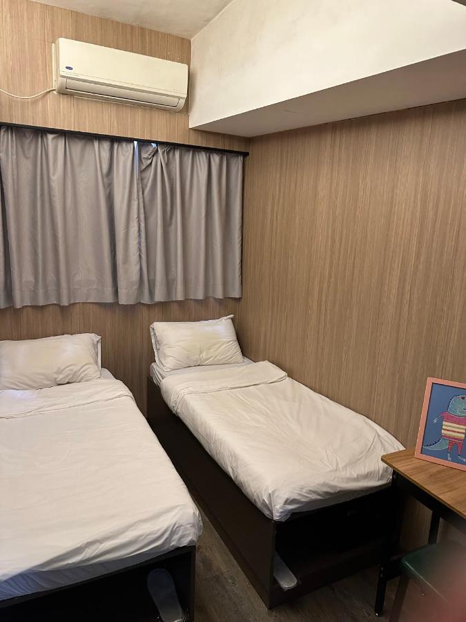 Homy Inn North Point Hong Kong Extérieur photo
