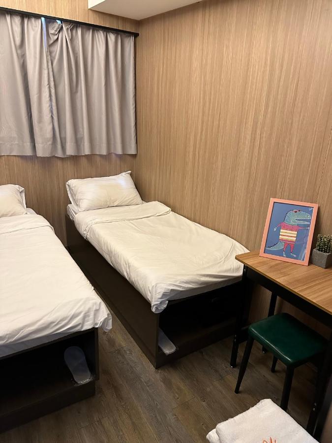 Homy Inn North Point Hong Kong Extérieur photo