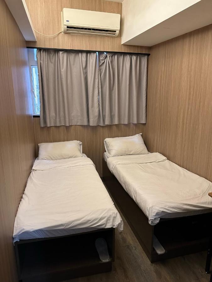 Homy Inn North Point Hong Kong Extérieur photo