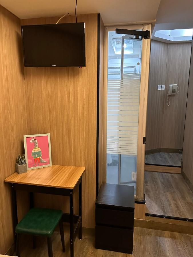 Homy Inn North Point Hong Kong Extérieur photo