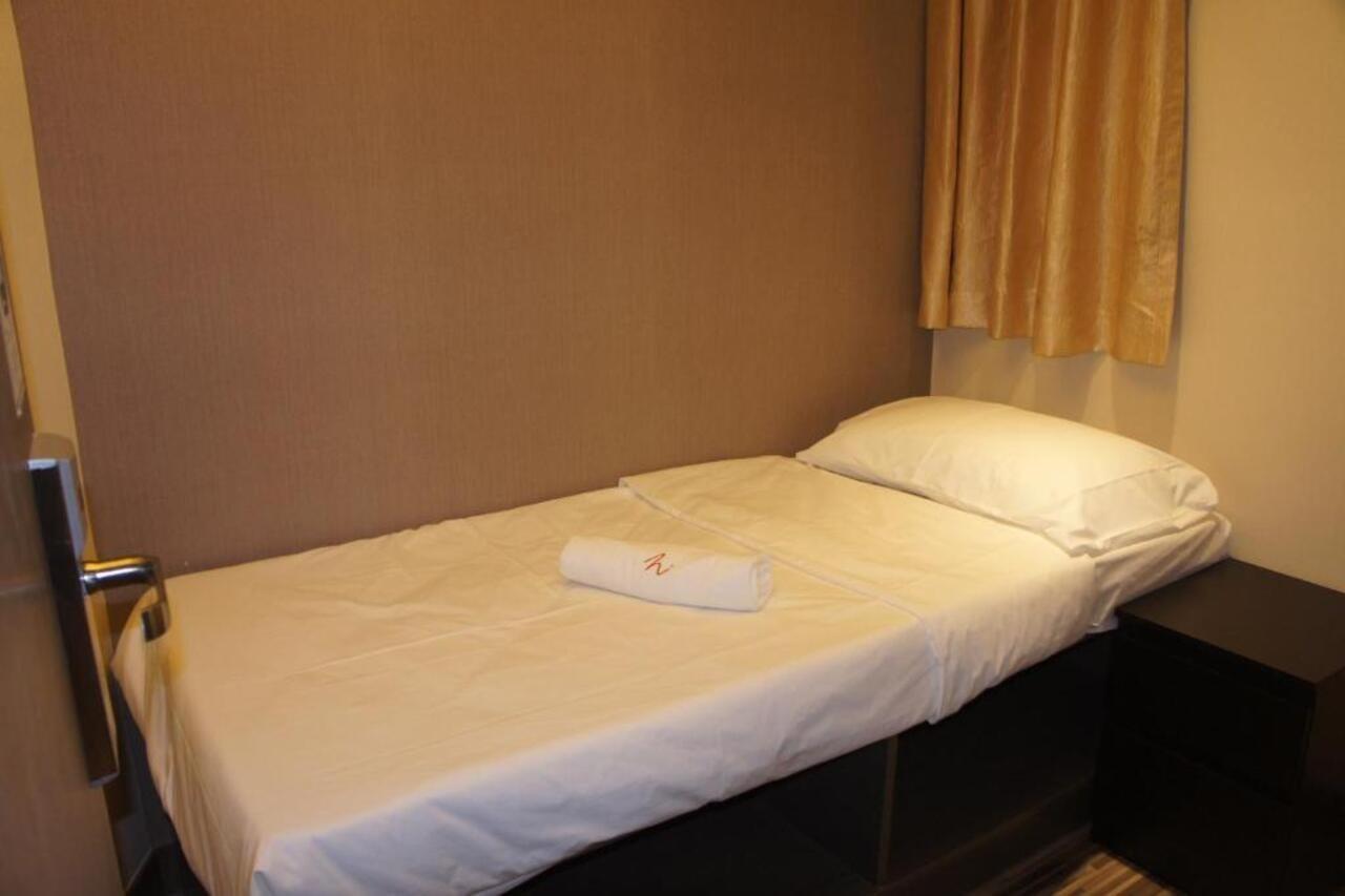 Homy Inn North Point Hong Kong Extérieur photo