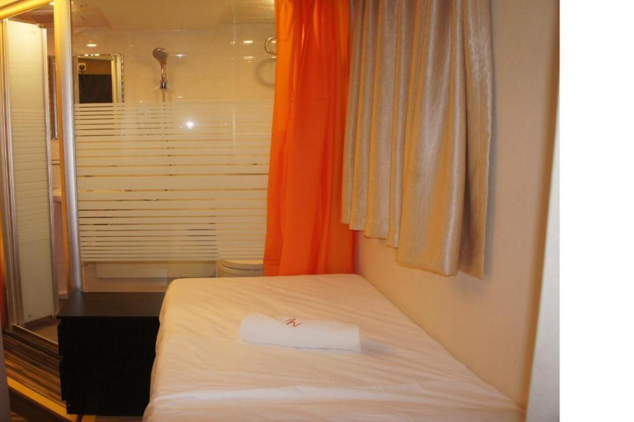 Homy Inn North Point Hong Kong Extérieur photo