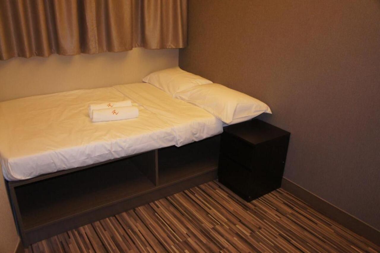 Homy Inn North Point Hong Kong Extérieur photo