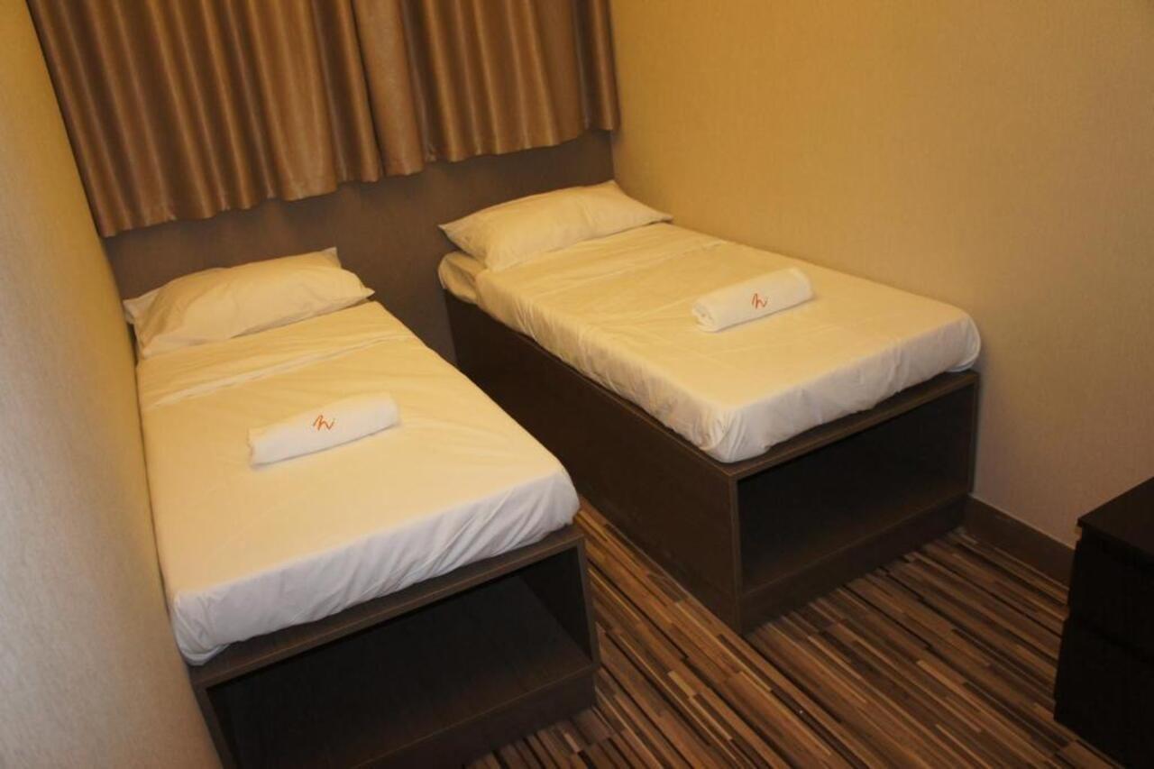 Homy Inn North Point Hong Kong Extérieur photo