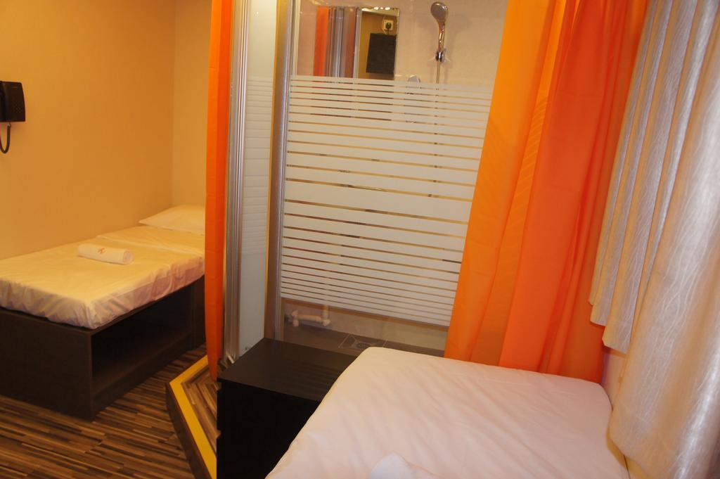 Homy Inn North Point Hong Kong Chambre photo