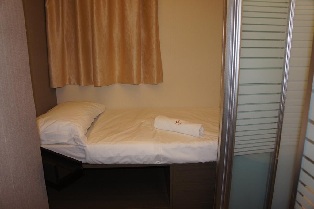 Homy Inn North Point Hong Kong Chambre photo