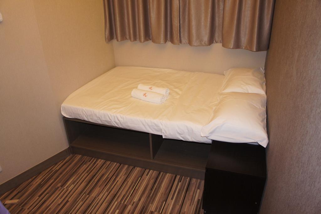 Homy Inn North Point Hong Kong Chambre photo