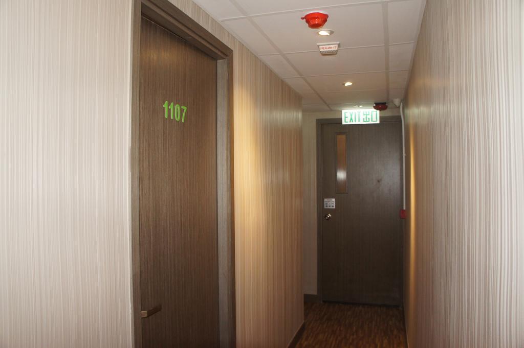 Homy Inn North Point Hong Kong Extérieur photo