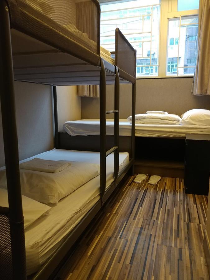 Homy Inn North Point Hong Kong Extérieur photo